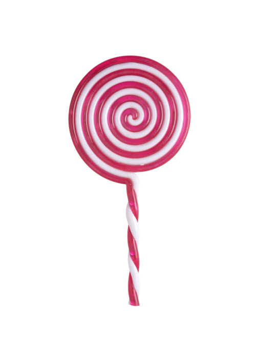 Piruleta Rosa - COMPLEMENTOS POR CATEGORIA