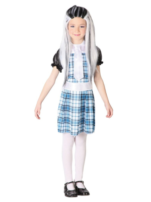 Disfraz de MH Frankie Stein Infantil - Disfraces de Peliculas y Series para Niñas