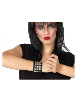 Pulsera Tachuelas - Collares, Pulseras y Anillos