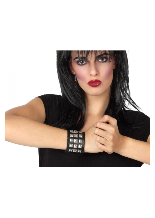Pulsera Tachuelas - Collares, Pulseras y Anillos