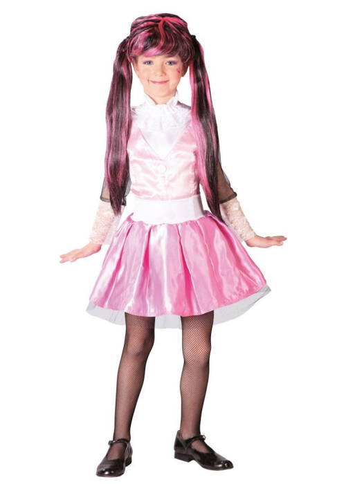 Comprar Disfraz de MH Draculaura Infantil - Disfraces de Peliculas y Series para Niñas