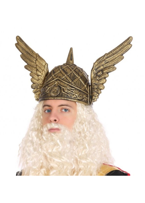 Kaskoa Urrezko Hegoak