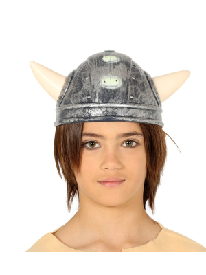 Comprar Casco Vikingo Galo Infantil - Sombreros