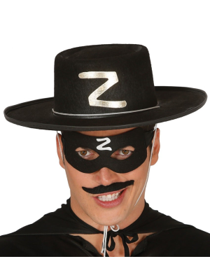 Sombrero de Bandido - COMPLEMENTOS POR CATEGORIA