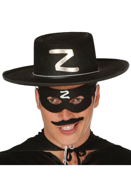 Sombrero de Bandido - COMPLEMENTOS POR CATEGORIA