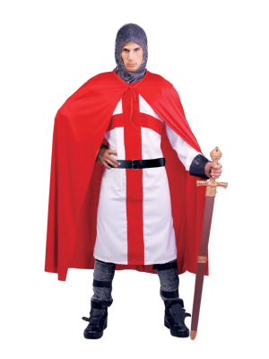 Disfraz de Cruzado - Disfraces Medievales para Hombre