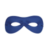 Antifaz Pierrot Azul - Mascaras y Antifaces