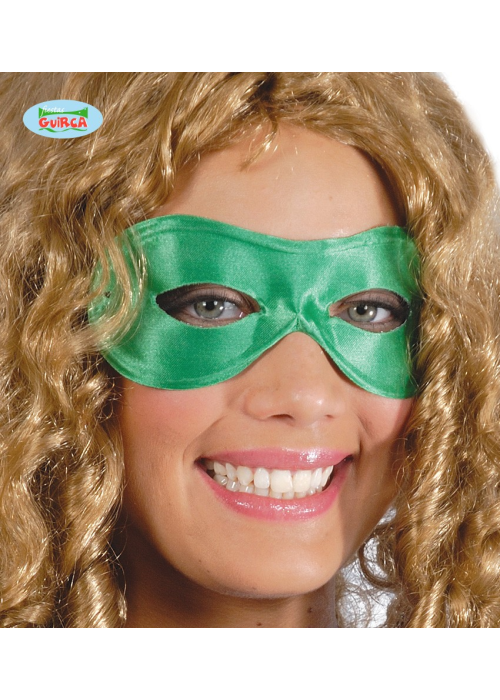 Comprar Antifaz verde Mascaras y Antifaces
