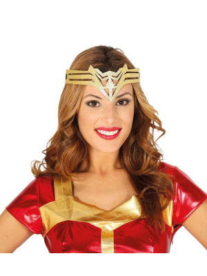 Diadema Heroina - Sombreros