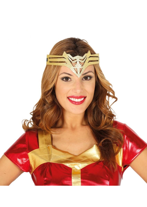 Diadema Heroina - Sombreros