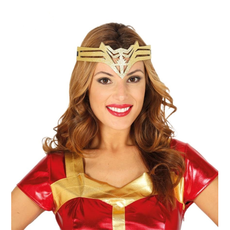 Diadema Heroina - Sombreros