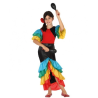 Disfraz de Rumbera Infantil - Disfraces para Niña