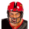 Erosi Kaskoa Rugby Gorria bakarrik 9.00€ – mozorro Denda online