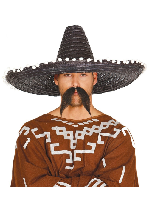 Barret Mexicà Palla 60cm