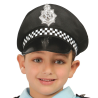 Gorra Policia Infantil - Complementos de Policias y Presos