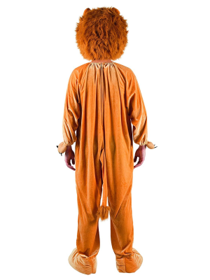 Comprar Disfraz de Leon Mascota Gigante - Disfraces de Animales Adultos