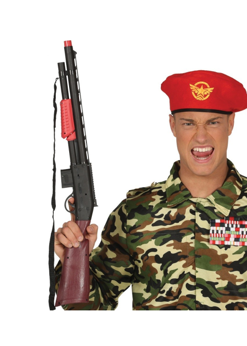 Rifle Militar 68cm - Pistolas y Metralletas