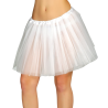 Tutu Blanco 40 cm - Faldas y Pantalones