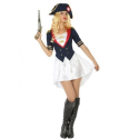 Comprar Disfraz de Napoleon Chica - Disfraces de Mujer