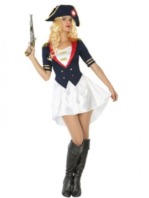 Vestit de Napoleó Noia
