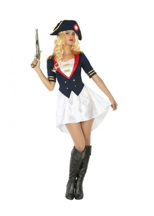 Vestit de Napoleó Noia