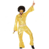 Vestit De Bus D'Or Del Disc Home