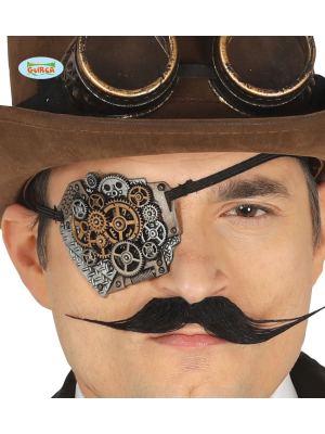 Comprar Parche de Steampunk - COMPLEMENTOS POR CATEGORIA