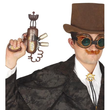 Armes De Steampunk
