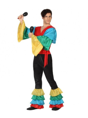 Vestit de Rumbero