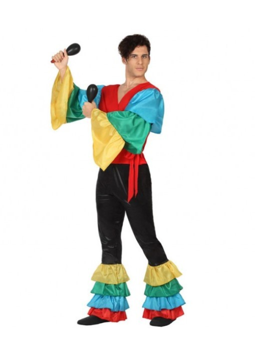 Vestit de Rumbero