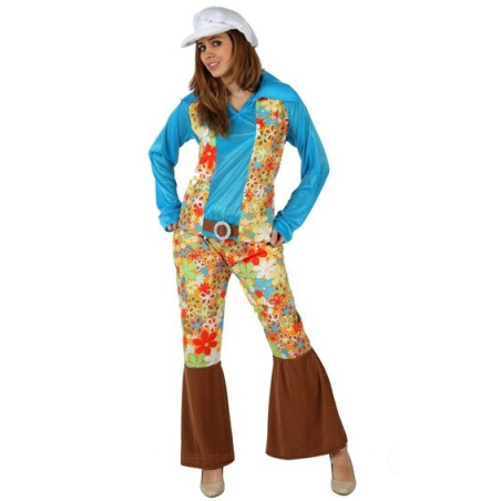 Mozorro Hippie Neska Blue