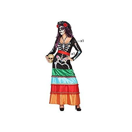 Vestit Llarg Catrina