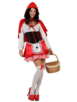 Mozorro Little red riding hood 