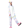 Vestit Unicorn Estrelles Pyjama De Peluix