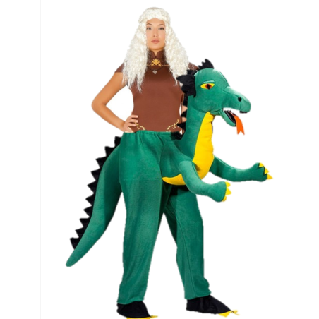 Mozorro Erregina Herensugeak to sorbaldak Dragon