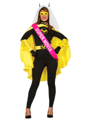 Mozorro Super Neska-laguna Murcielago - Bachelorette alderdiek