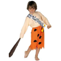 Comprar Disfraz de Cavernicola Bam Bam infantil - Disfraces de Picapiedra, Cavernicola para Niño