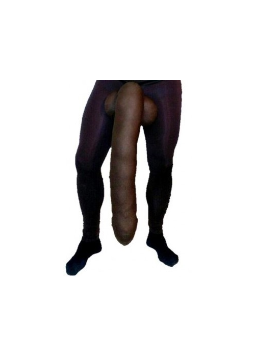 Pene Gigante color Marron - Penes, Tetas y Culos