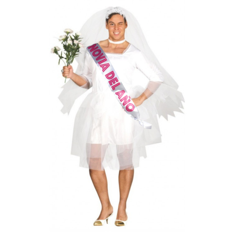 Vestit de Noces mens banda - Comiats de solter / a