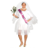 Vestit de Noces mens banda - Comiats de solter / a
