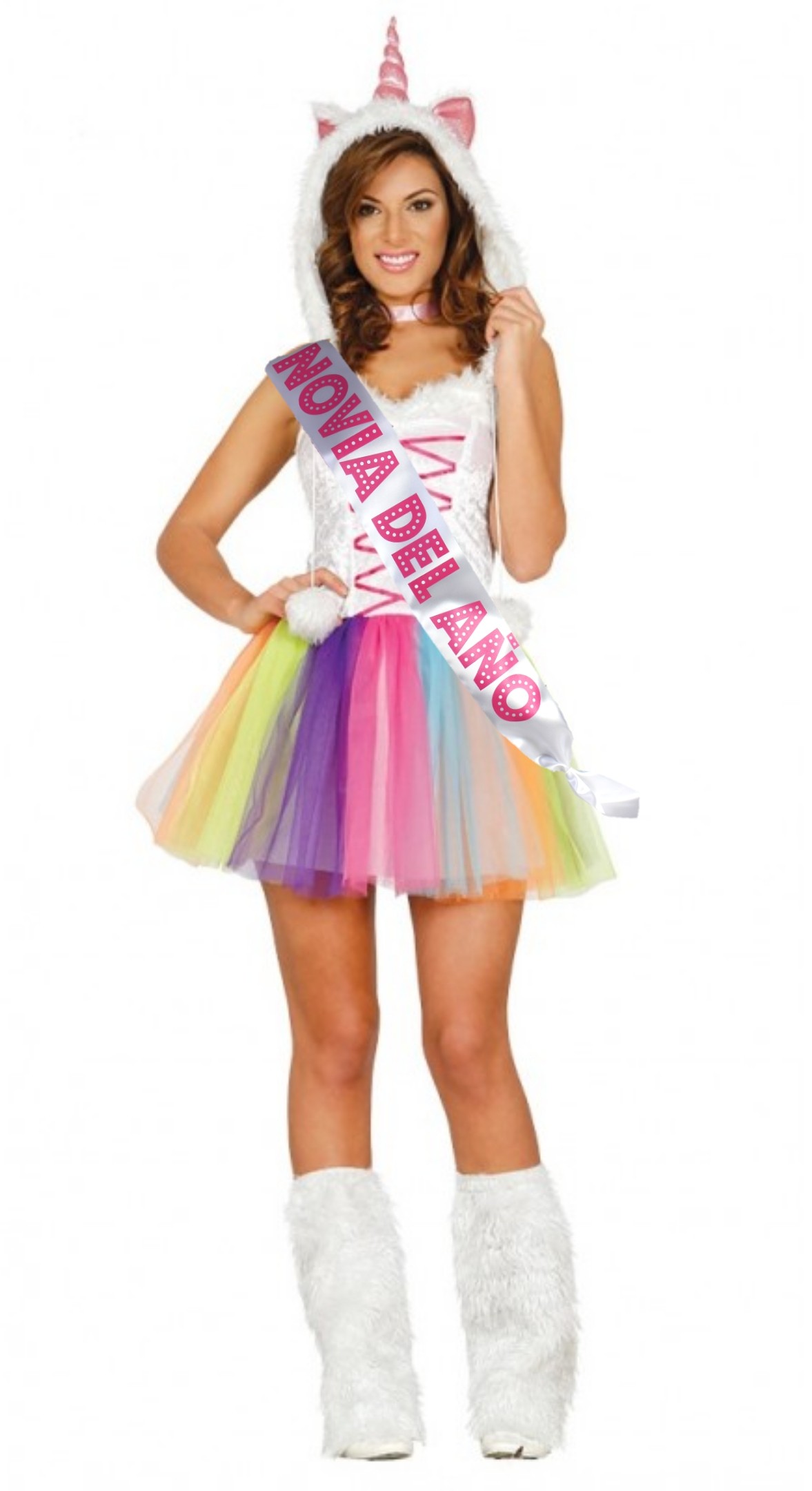 Comprar Disfraz Disfraz Unicornio Disfraz De Unicornio Arcoíris