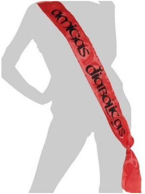 Banda Amigas Diabolicas bachelorette alderdiek