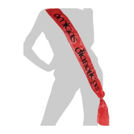 Banda Amigas Diabolicas bachelorette alderdiek
