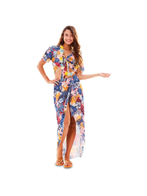 Vestit de Hawaii