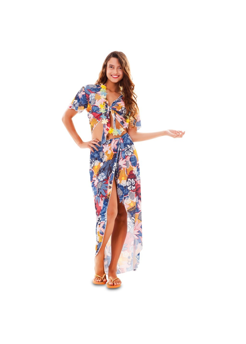 Vestit de Hawaii