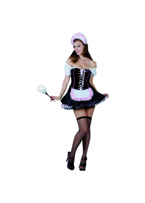 Mozorro Waitress Pink