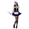 Mozorro Waitress Pink