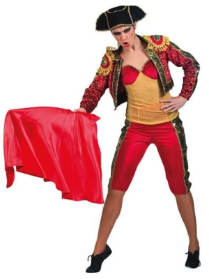 Vestit de Torero