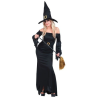 Vestit Negre De La Bruixa