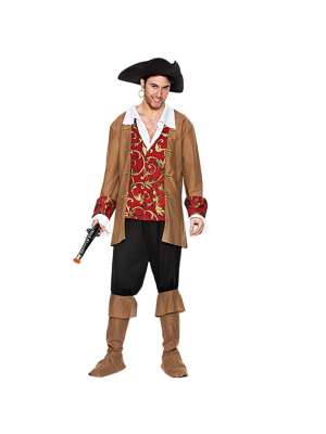 Vestit Corsair